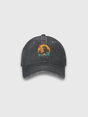 Japanese Cap Godzilla