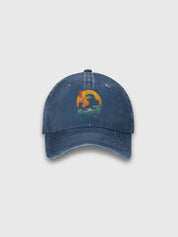 Japanese Cap Godzilla