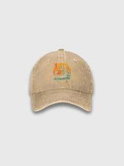 Japanese Cap Godzilla