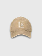 Japanese hat in Techwear style