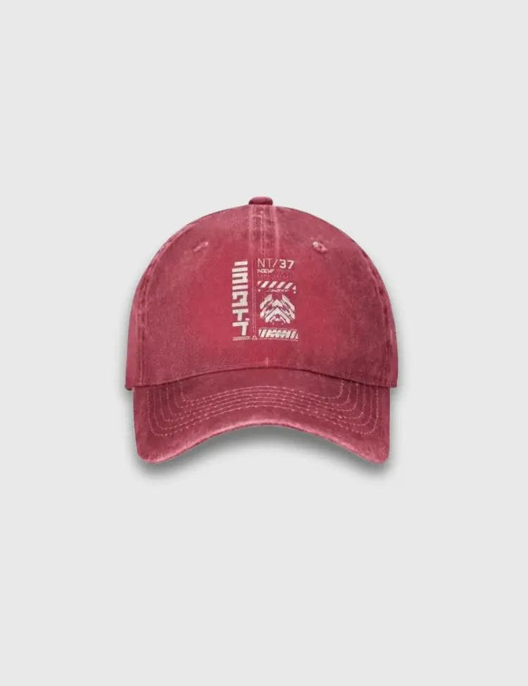 Japanese Cap Techwear
