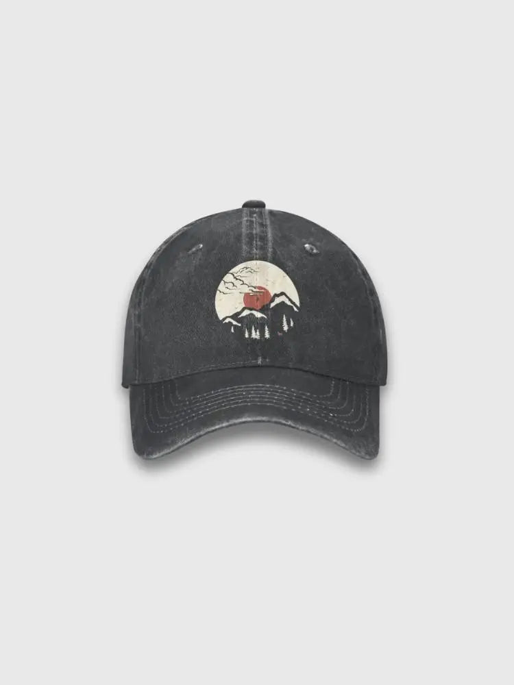 Cap Japanese brand