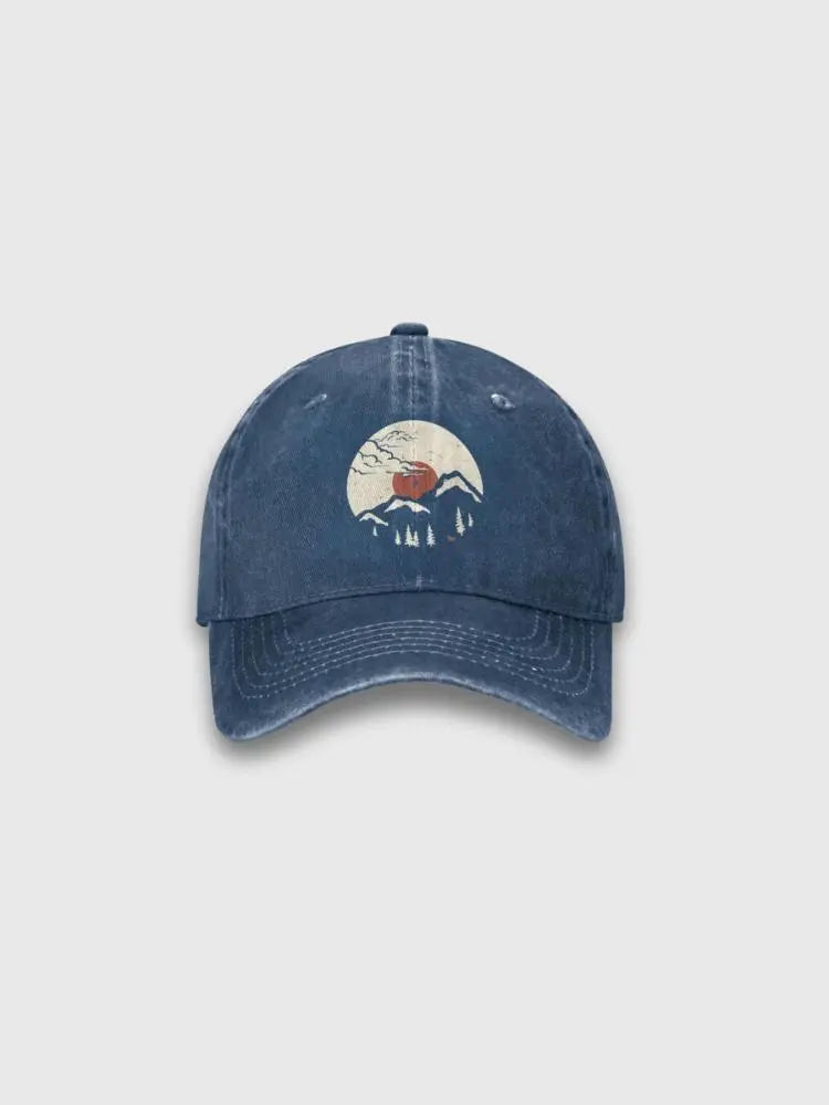 Cap Japanese brand