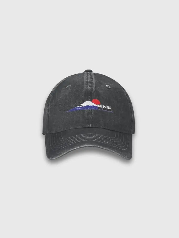 Mount Fuji Cap