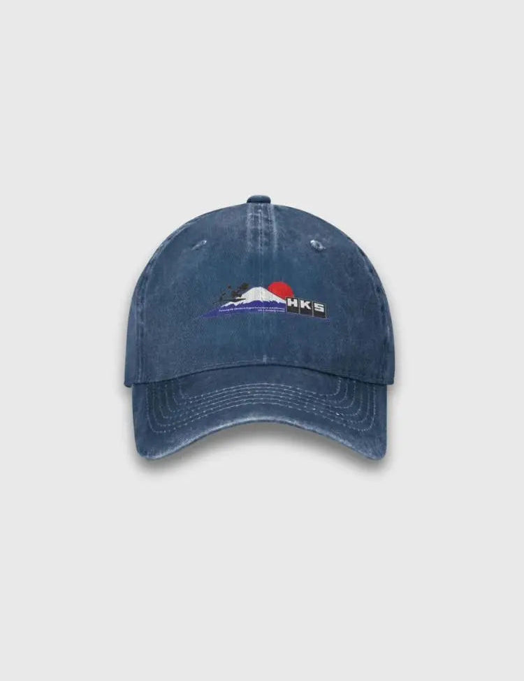 Mount Fuji Cap