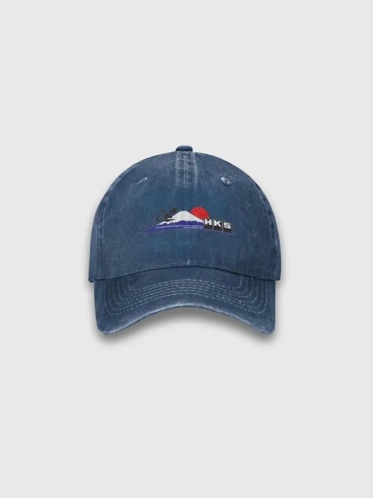 Mount Fuji Cap