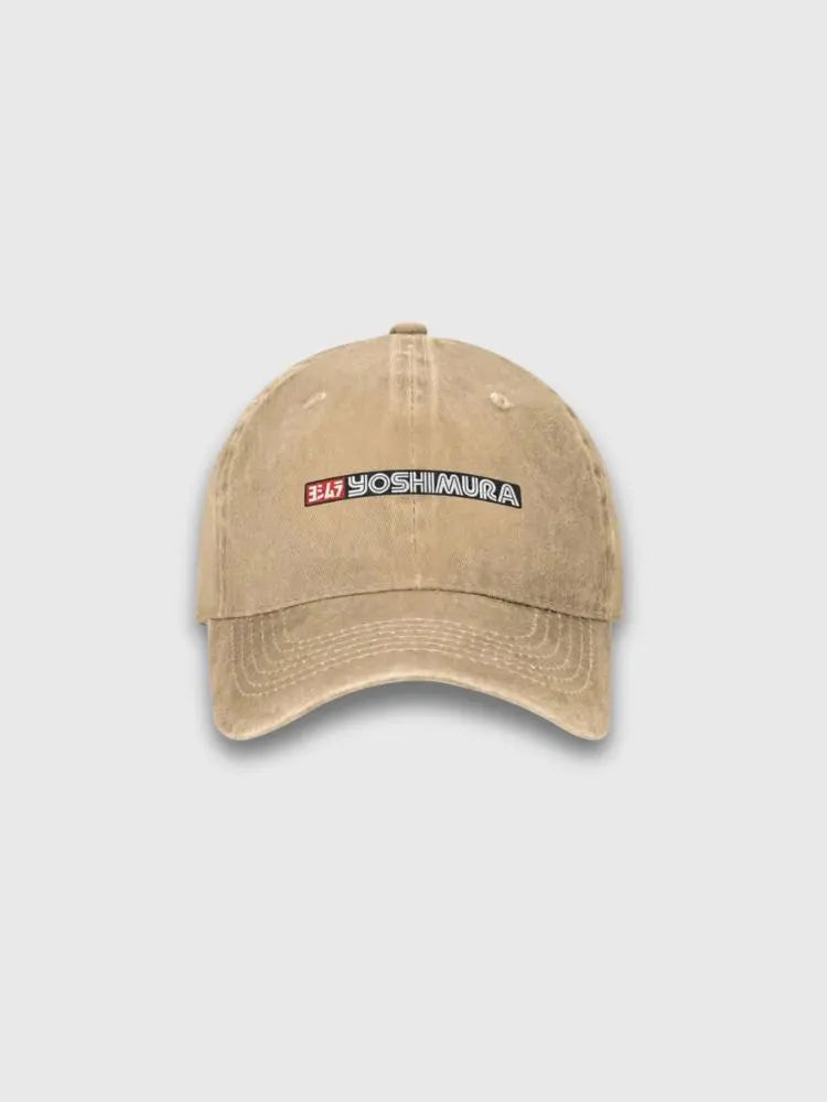 Motorcycle Rider Cap