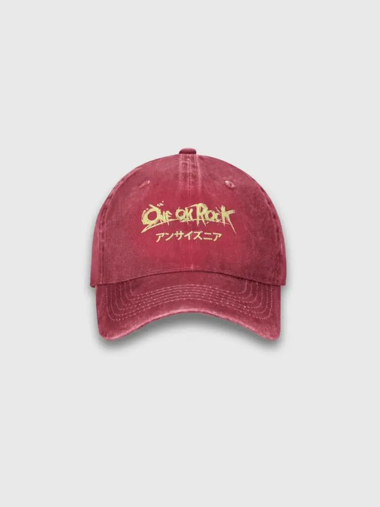 Cap One ok Rock