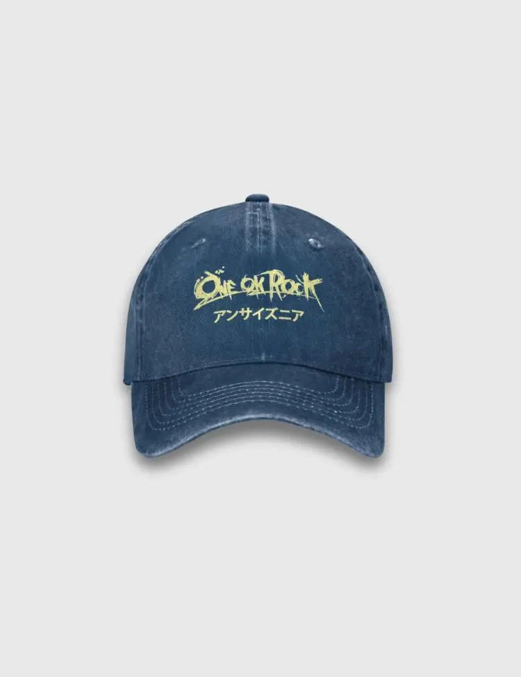 Cap One ok Rock