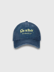 Detail view of japanese cap - One ok Rock Cap