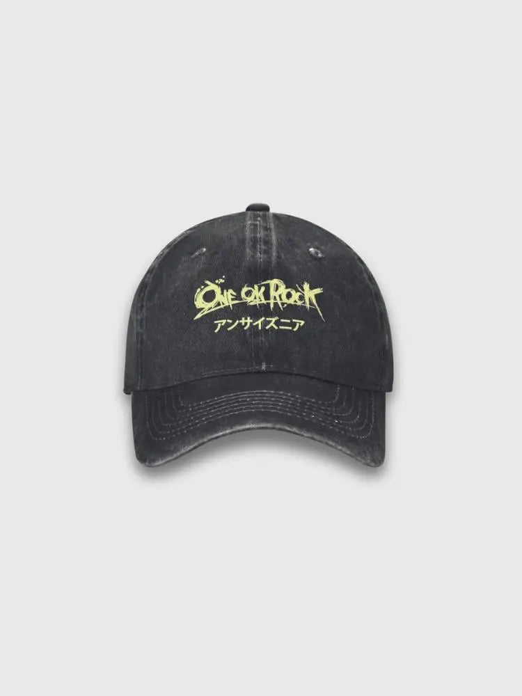 One ok Rock Cap - Japan Clothing