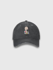Saitama cap from the Manga One Punch Man