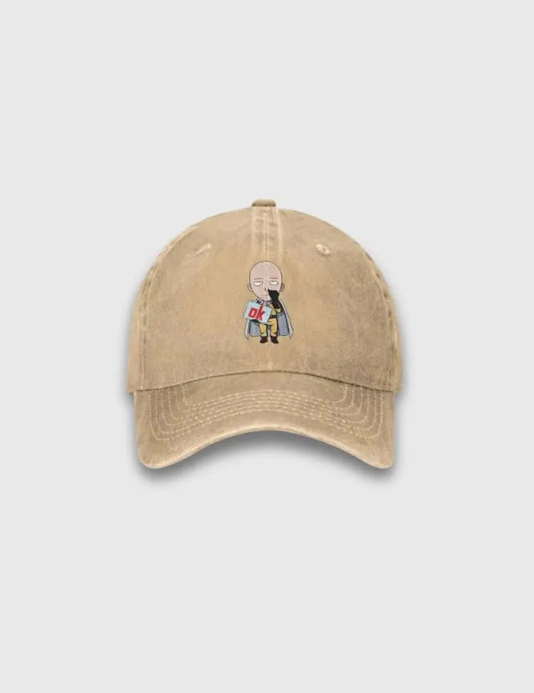 Saitama cap