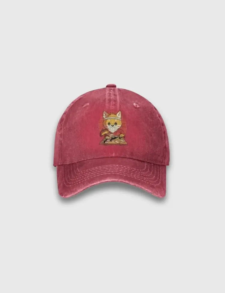 Cap Shiba