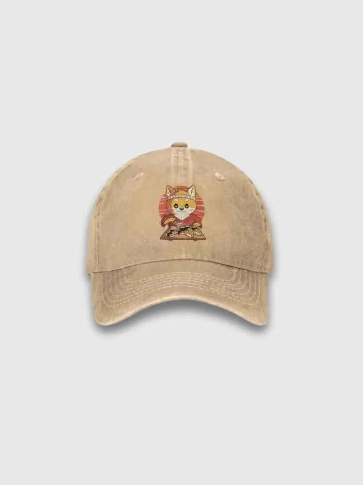 Cap Shiba