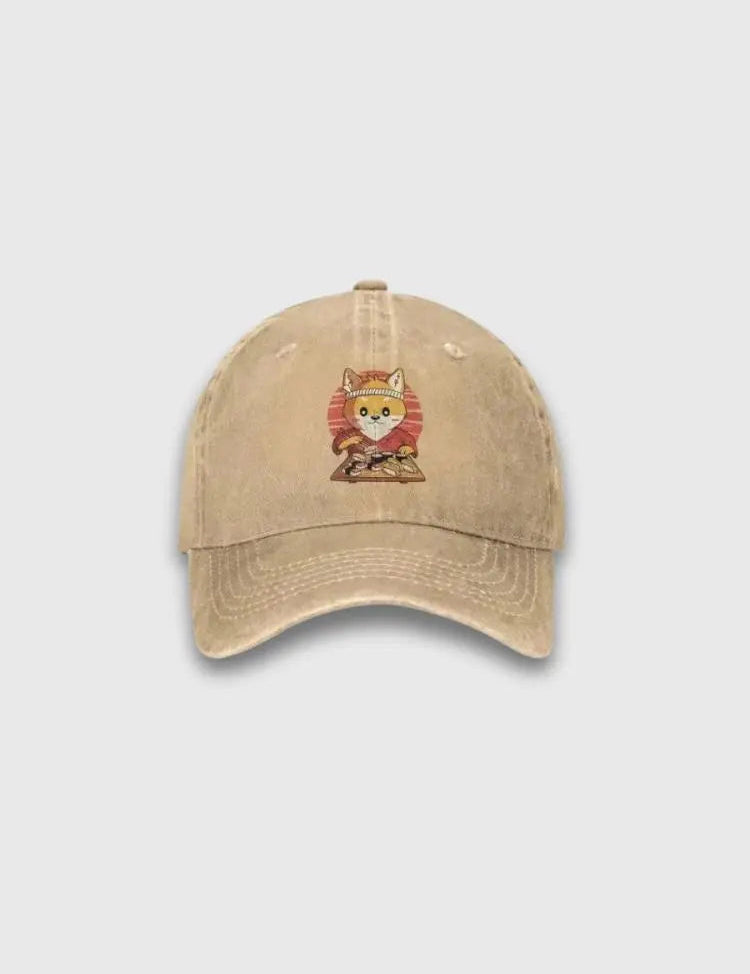 Cap Shiba