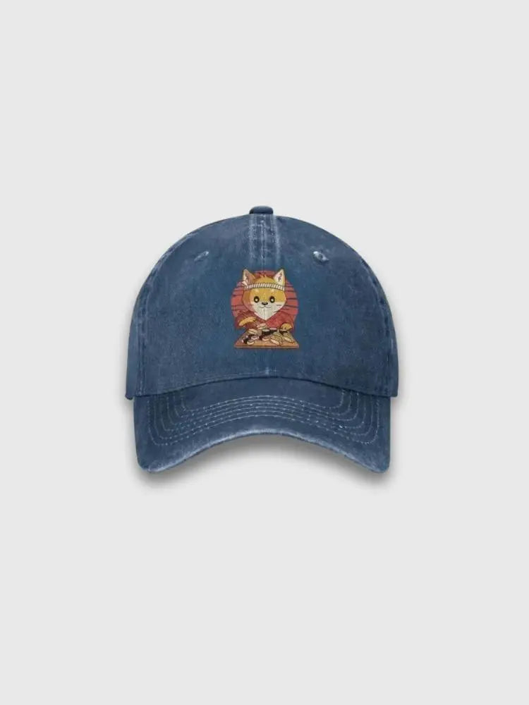 Cap Shiba