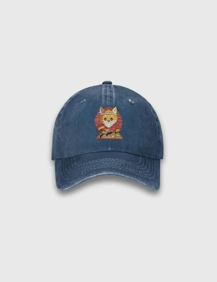 Cap Shiba