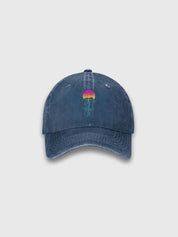 Cap Synthwave
