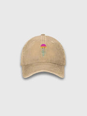 Cap Synthwave