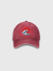 Japanese Wave Cap