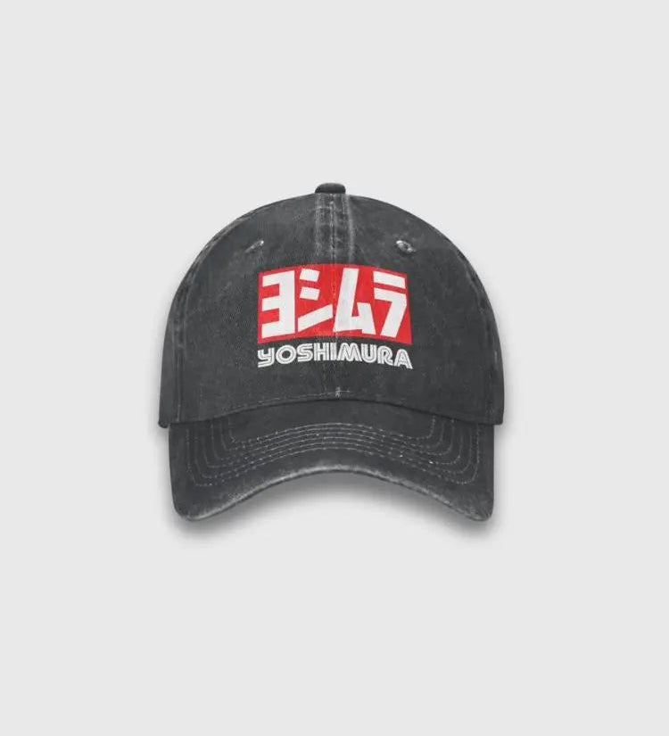 Yoshimura Cap