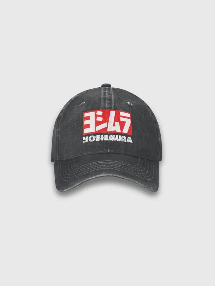 Yoshimura Cap