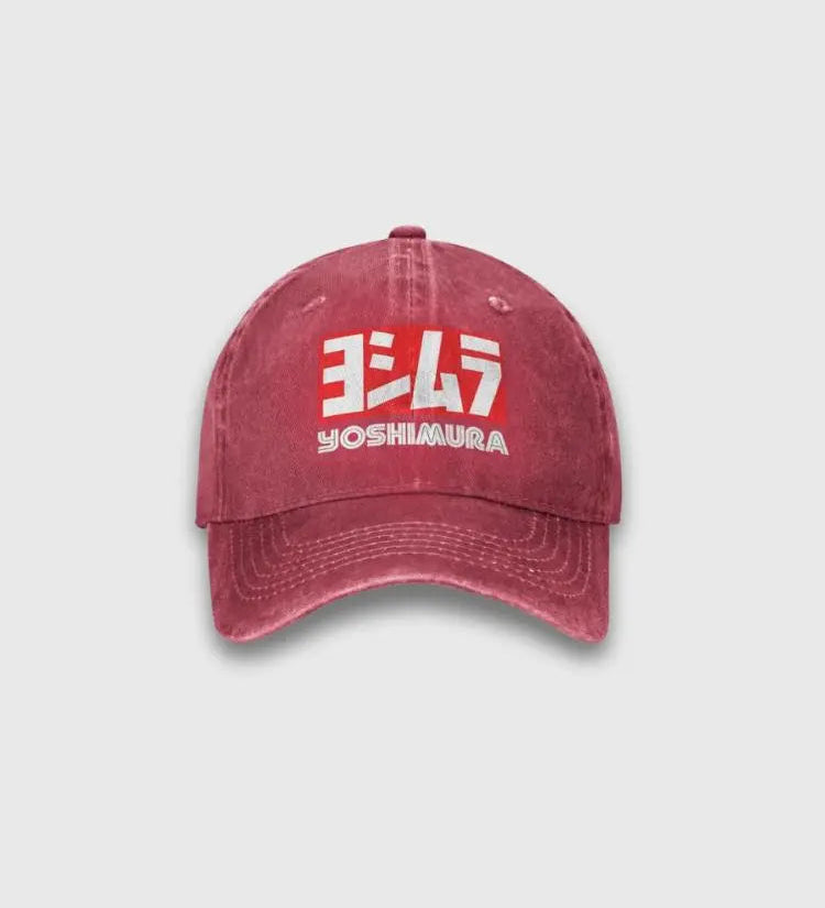 Yoshimura Cap