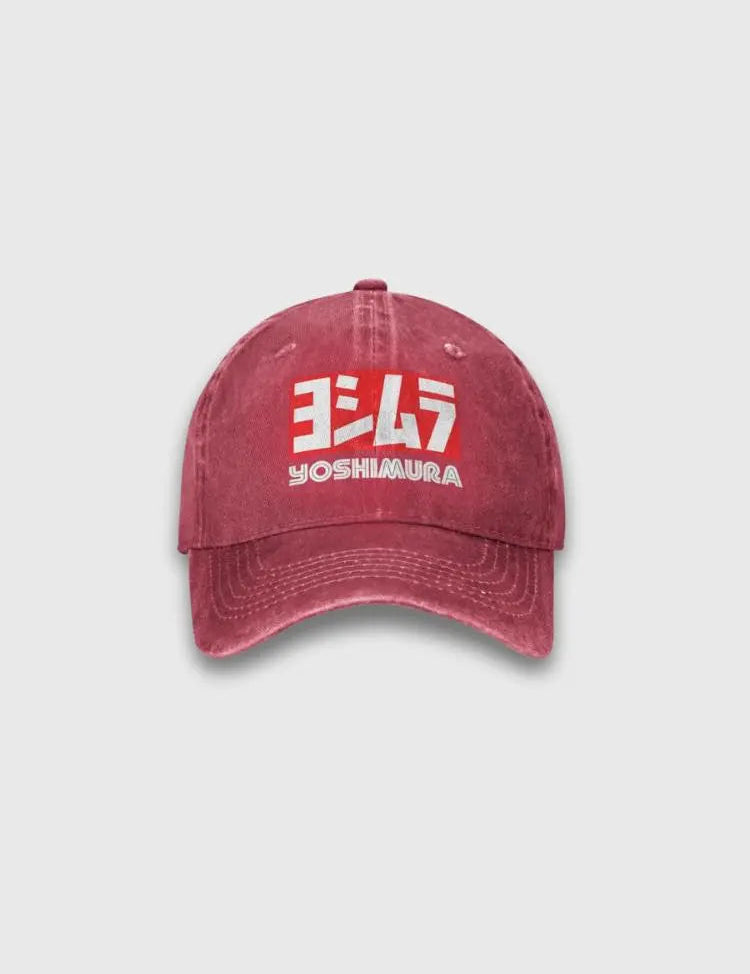 Yoshimura Cap