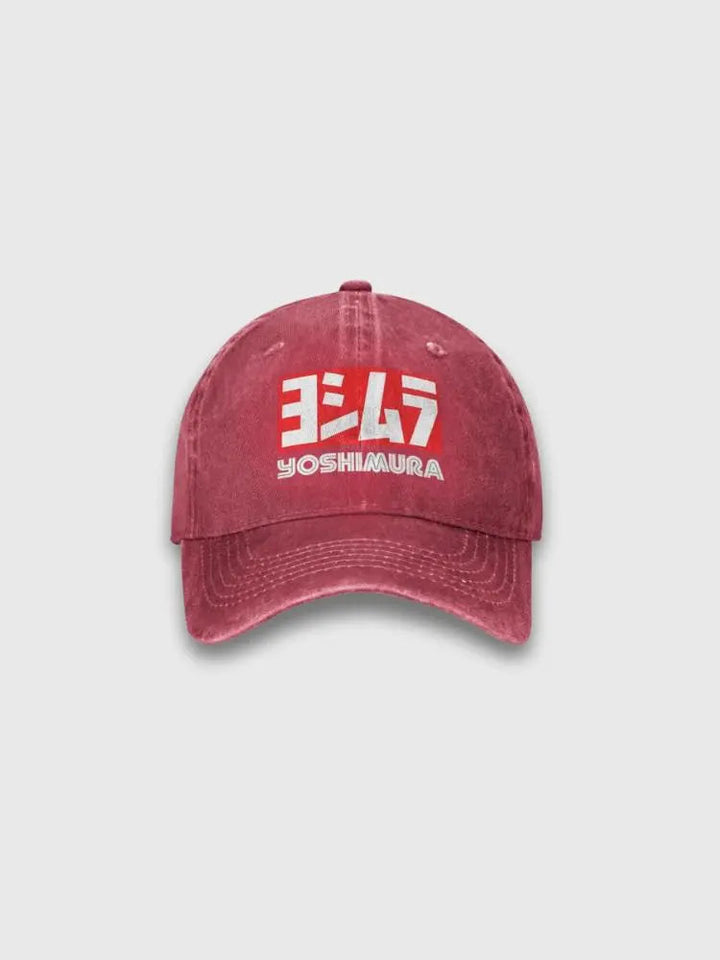 Yoshimura Cap