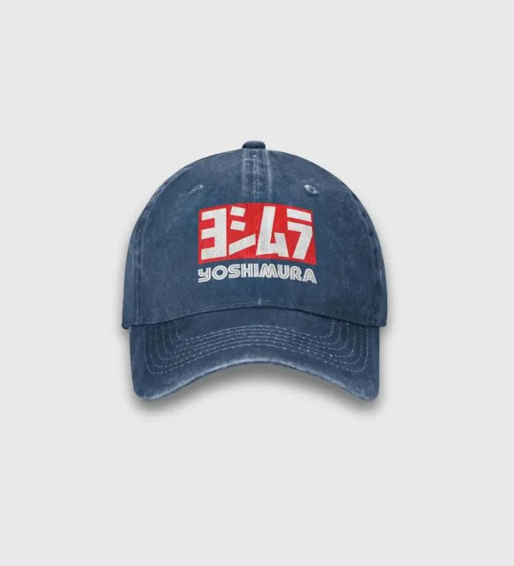 Yoshimura Cap