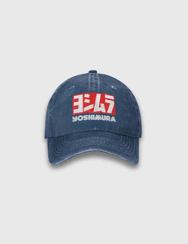 Yoshimura Cap