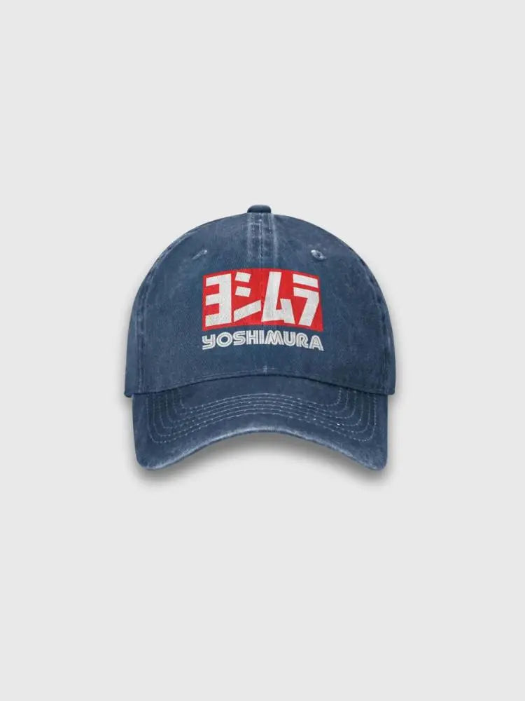 Yoshimura Cap