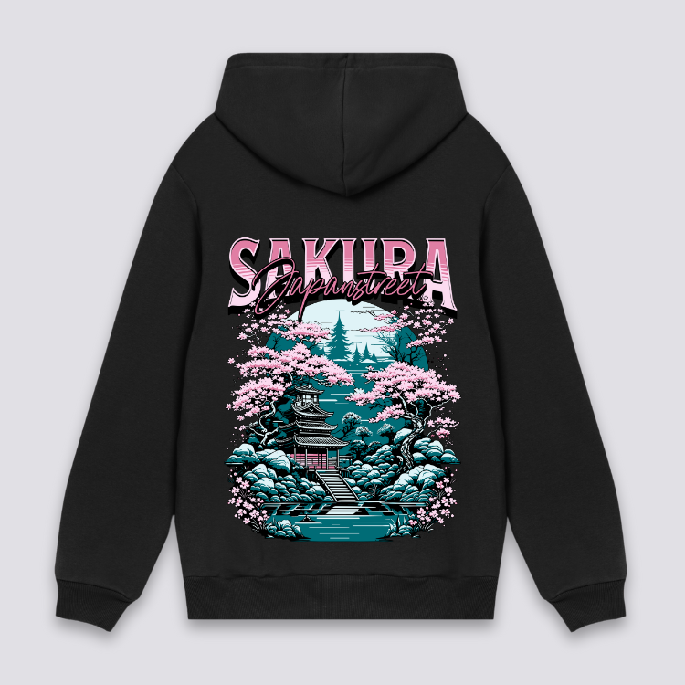 Cherry Blossom Hoodie