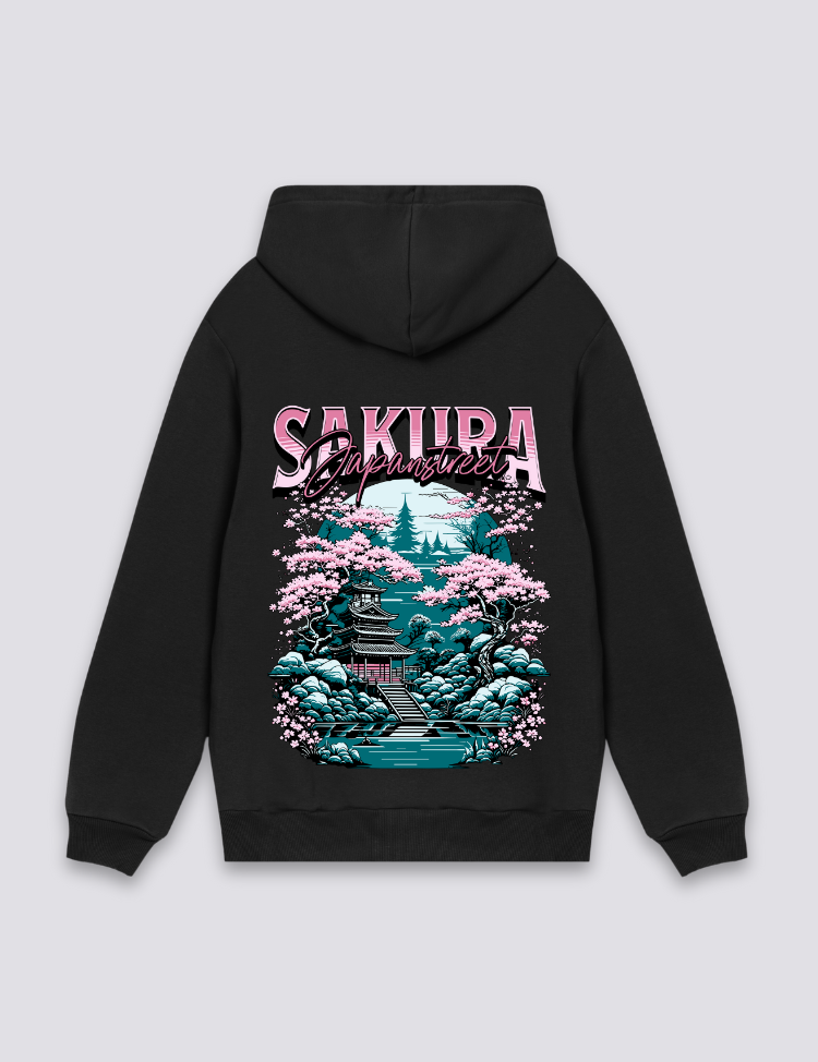 Cherry Blossom Hoodie