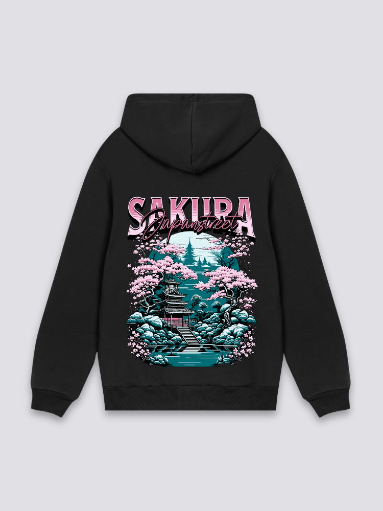 Cherry Blossom Hoodie