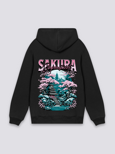 Cherry Blossom Hoodie - サクラ