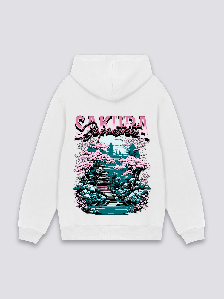 Japanese Hoodies Japan Clothing