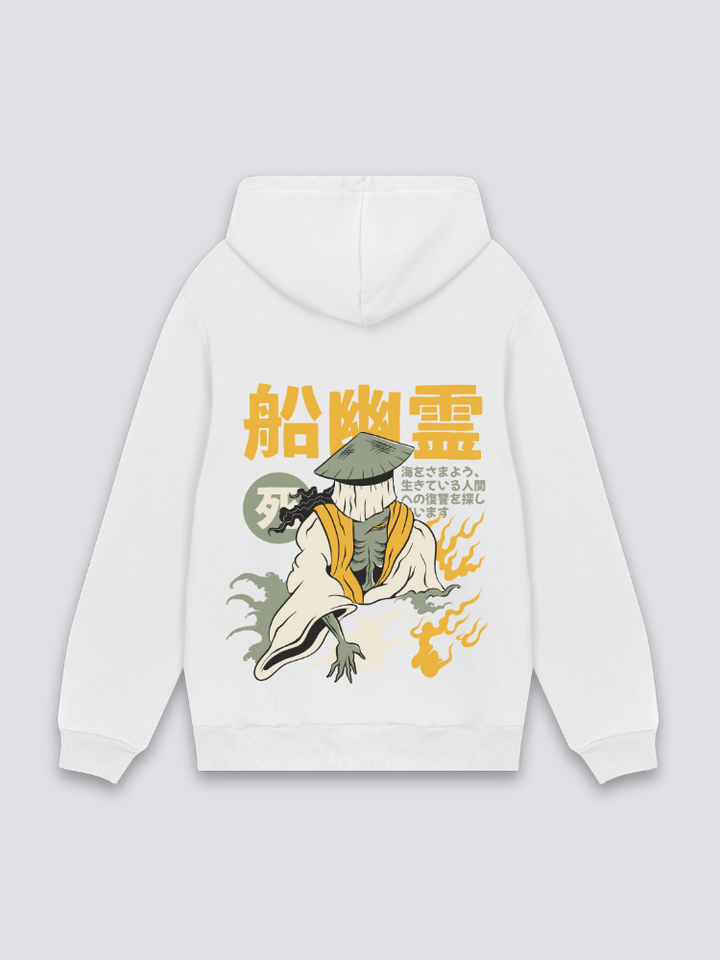 Cool Japanese Hoodie