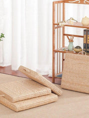 Japanese Square Cushion 'Heiho'
