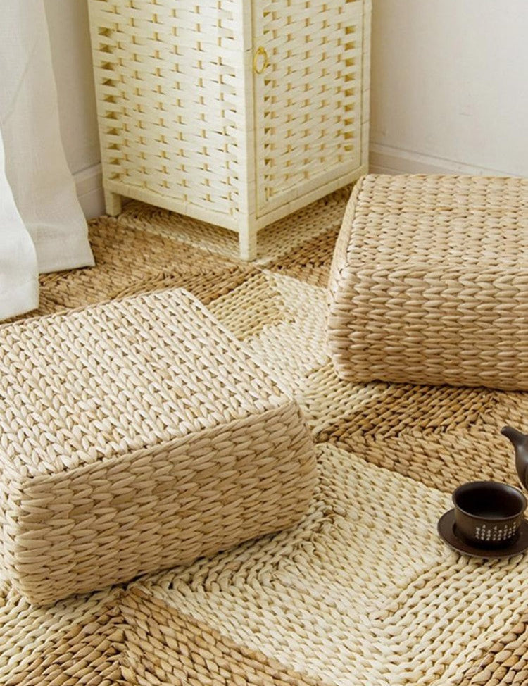 Japanese-style cushion