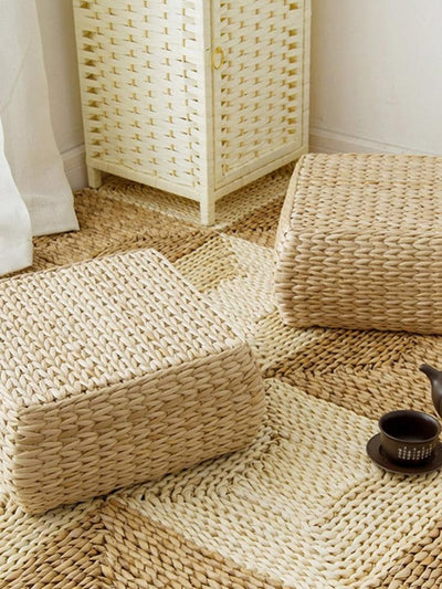 Japanese-style cushion 'Chikugo'