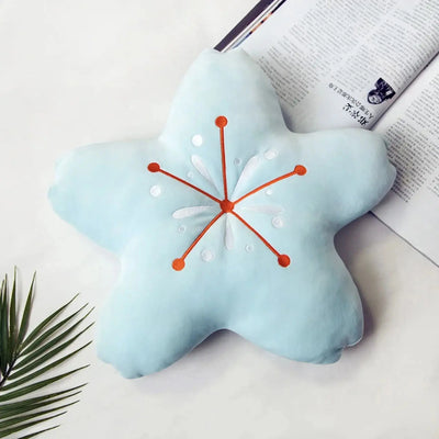 Japanese Starfish cushion 'Shuka'