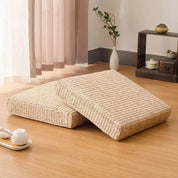 Mokiro' square Japanese tatami cushion Japanstreet
