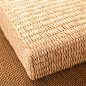 Mokiro' square Japanese tatami cushion Japanstreet