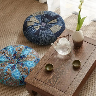 Comfortable Japanese cushion 'Wutapon'