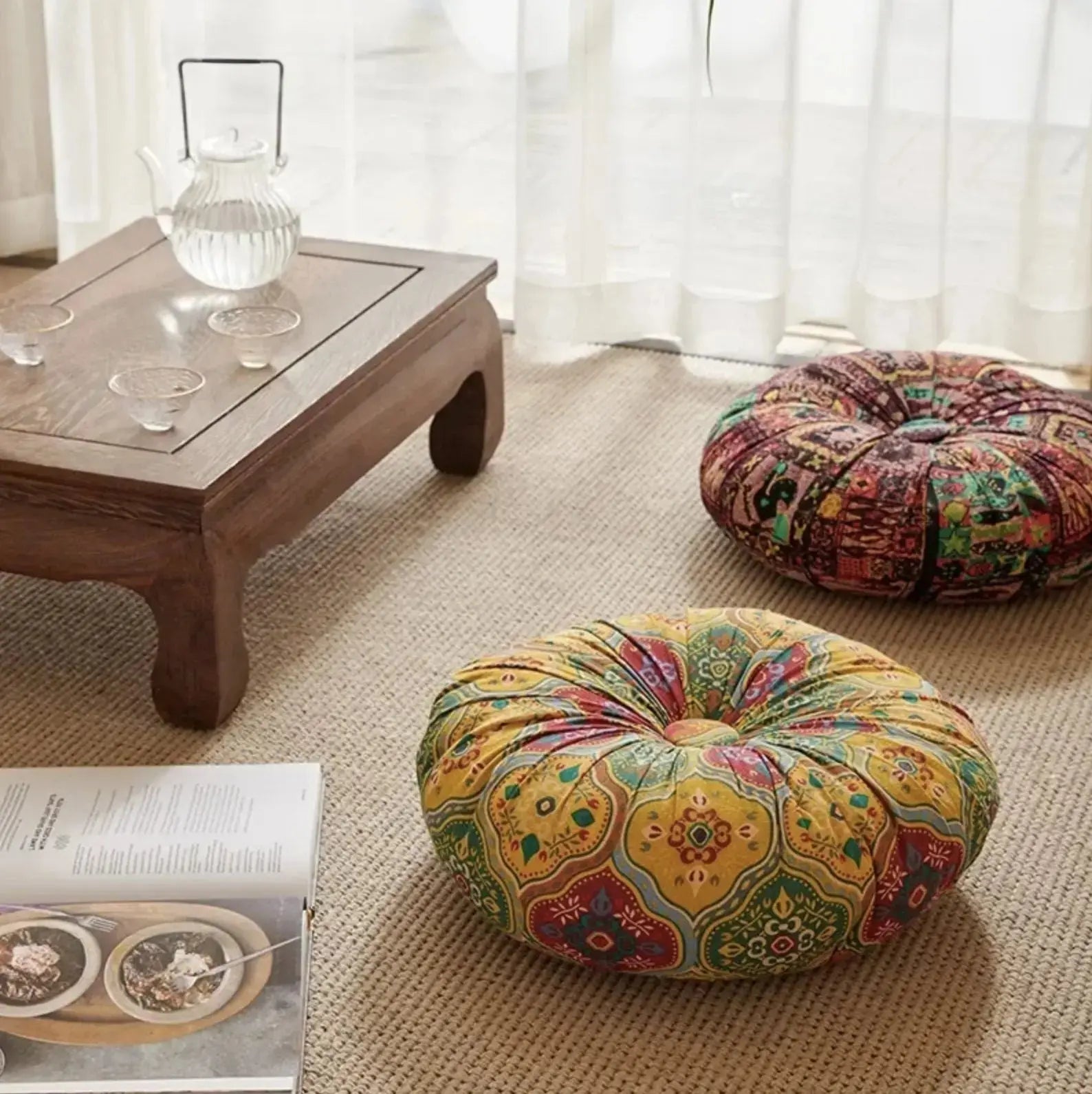 Wutapon' Japan Clothing comfortable Japanese cushion