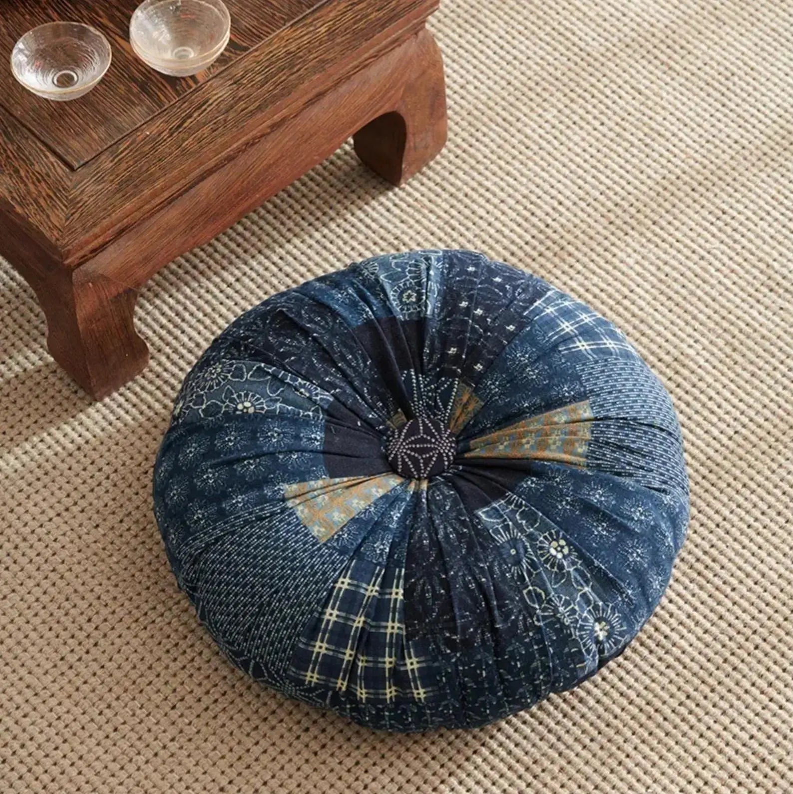 Wutapon' Japan Clothing comfortable Japanese cushion