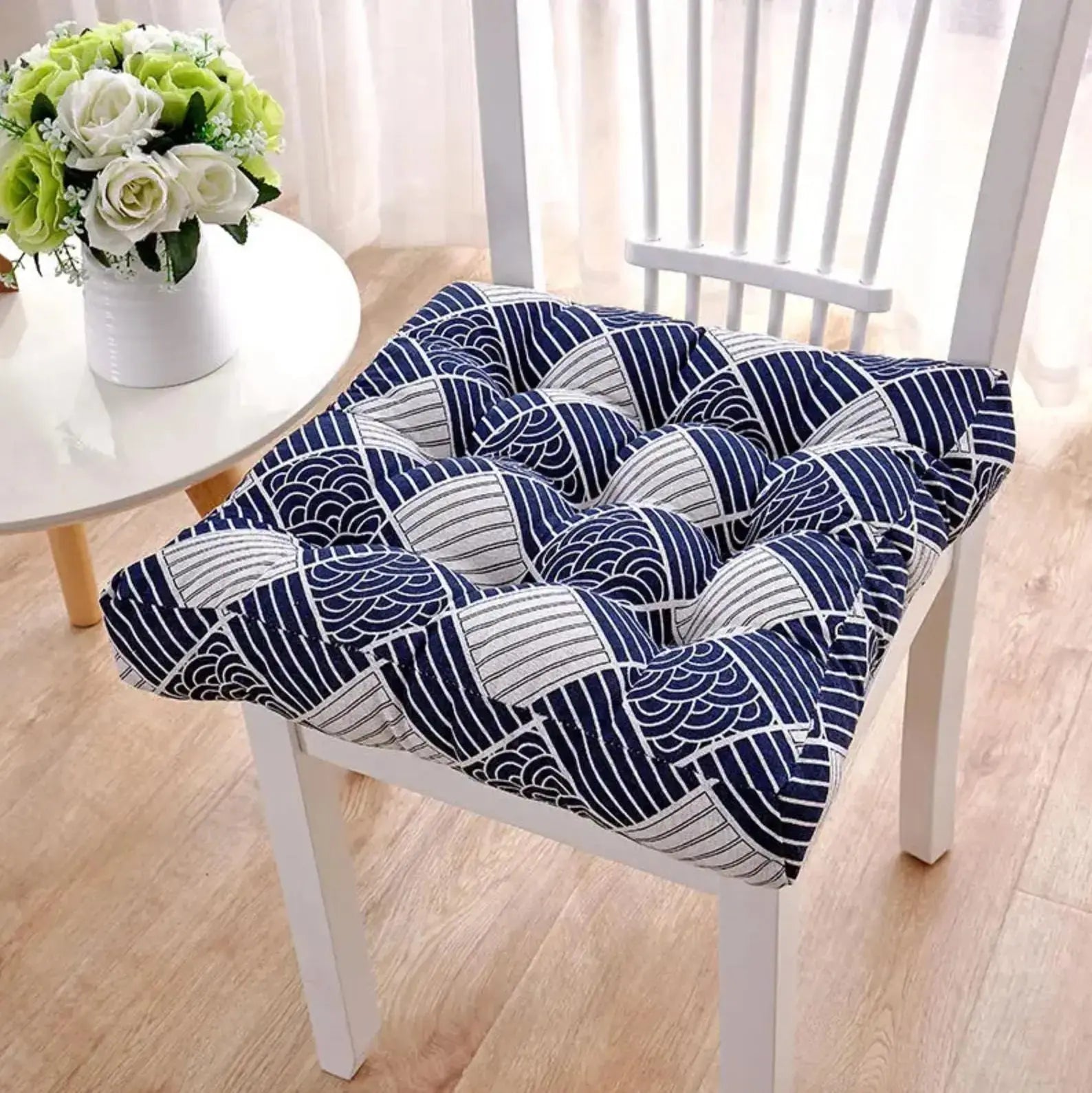 Japanese chair cushion Japan Clothing