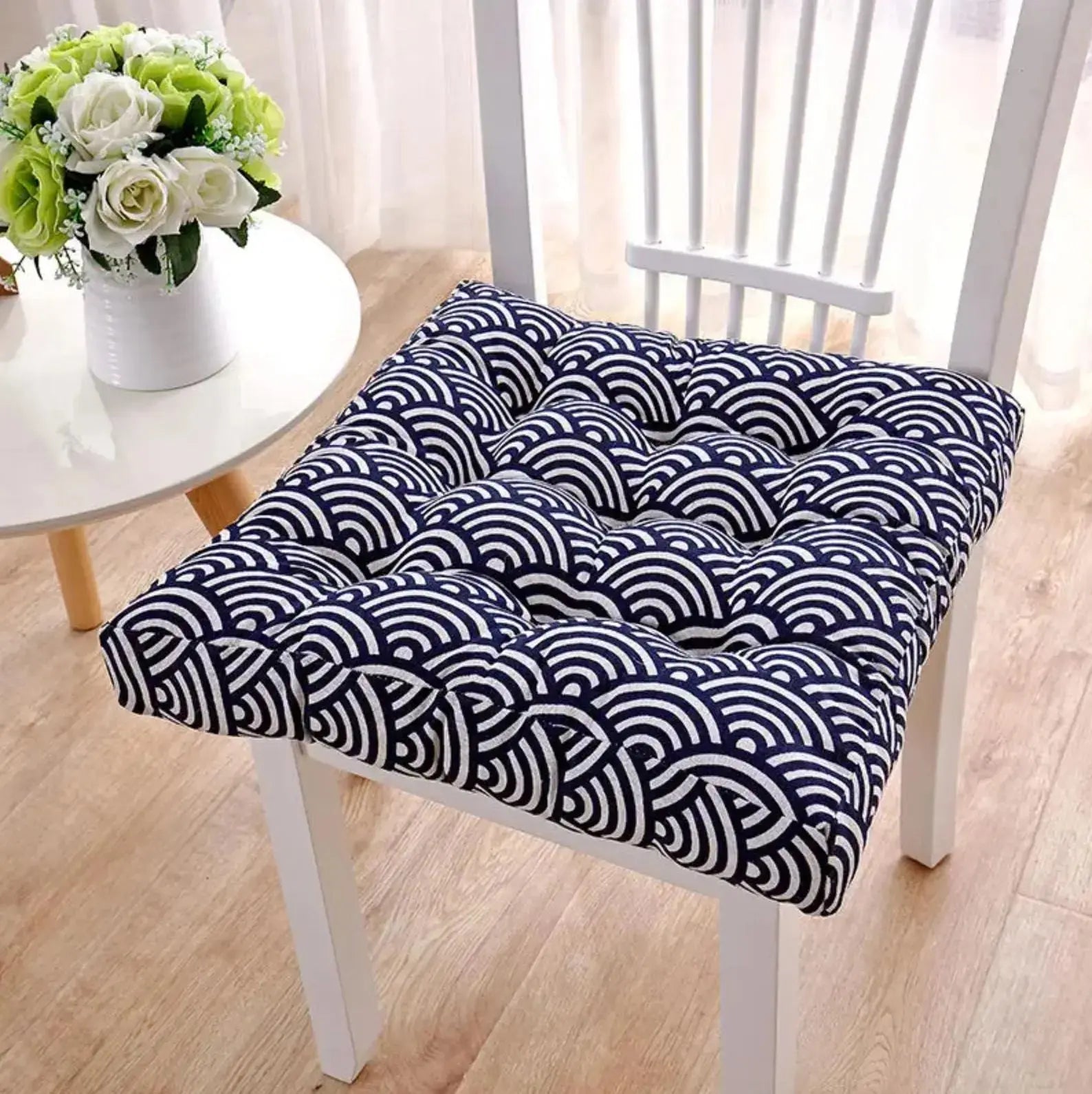Japanese chair cushion Japan Clothing